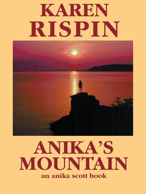 cover image of Anika's Mountain